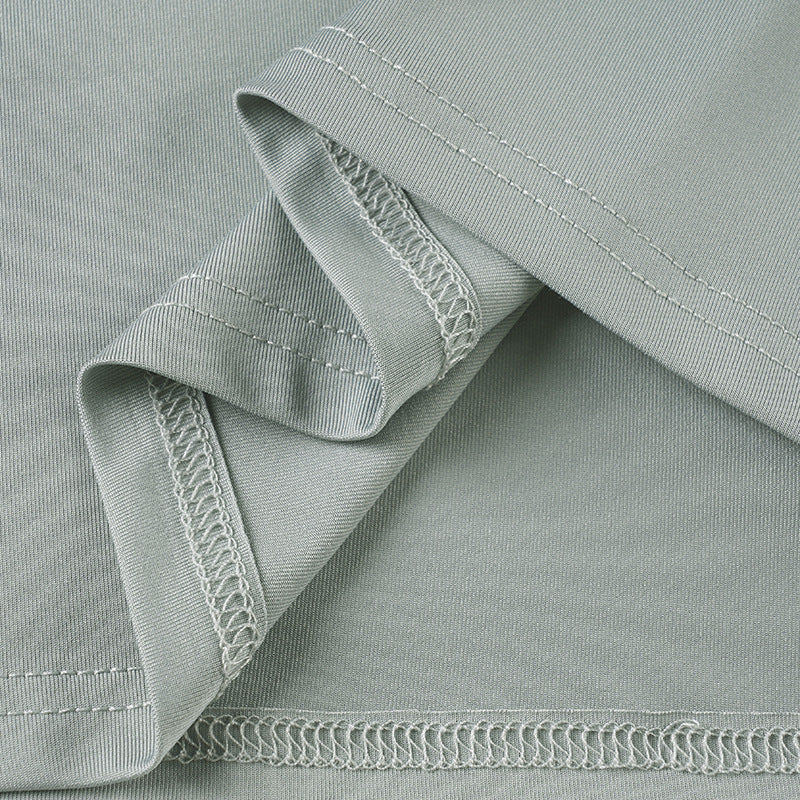 Women sexy V-neck long-sleeved bodycon dress 11