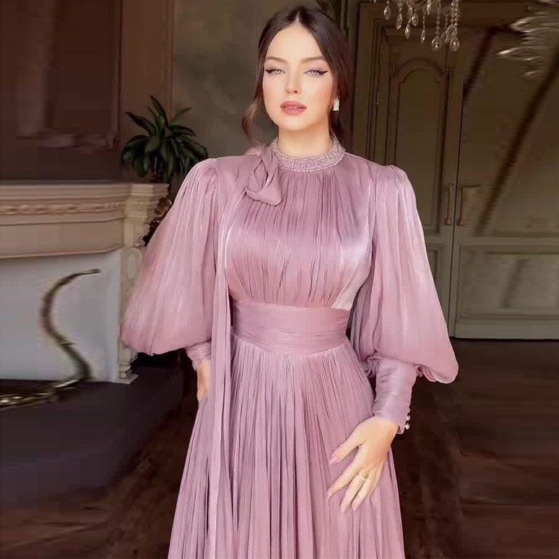 Women Long Sleeve Dress 9