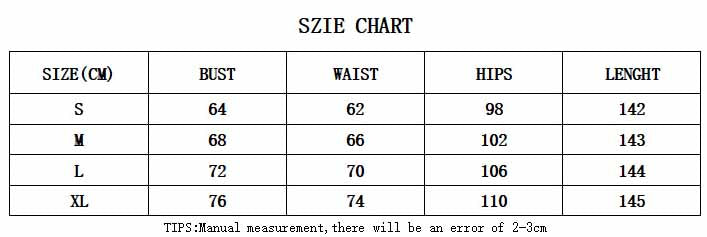 Women Fashion Contrast Striped Strap Maxi Dress 8