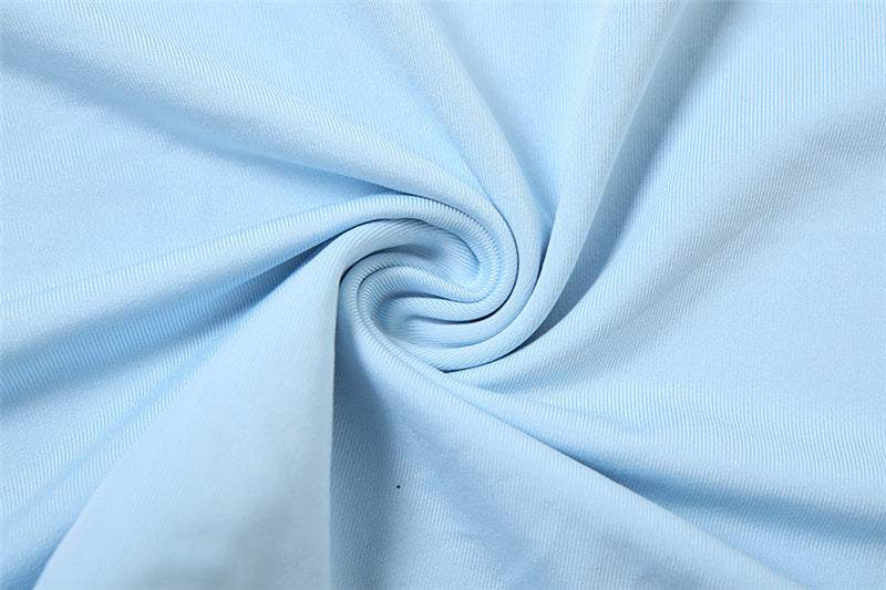 Women Summer suspender printed bra and bodycon bikini two-piece set 22