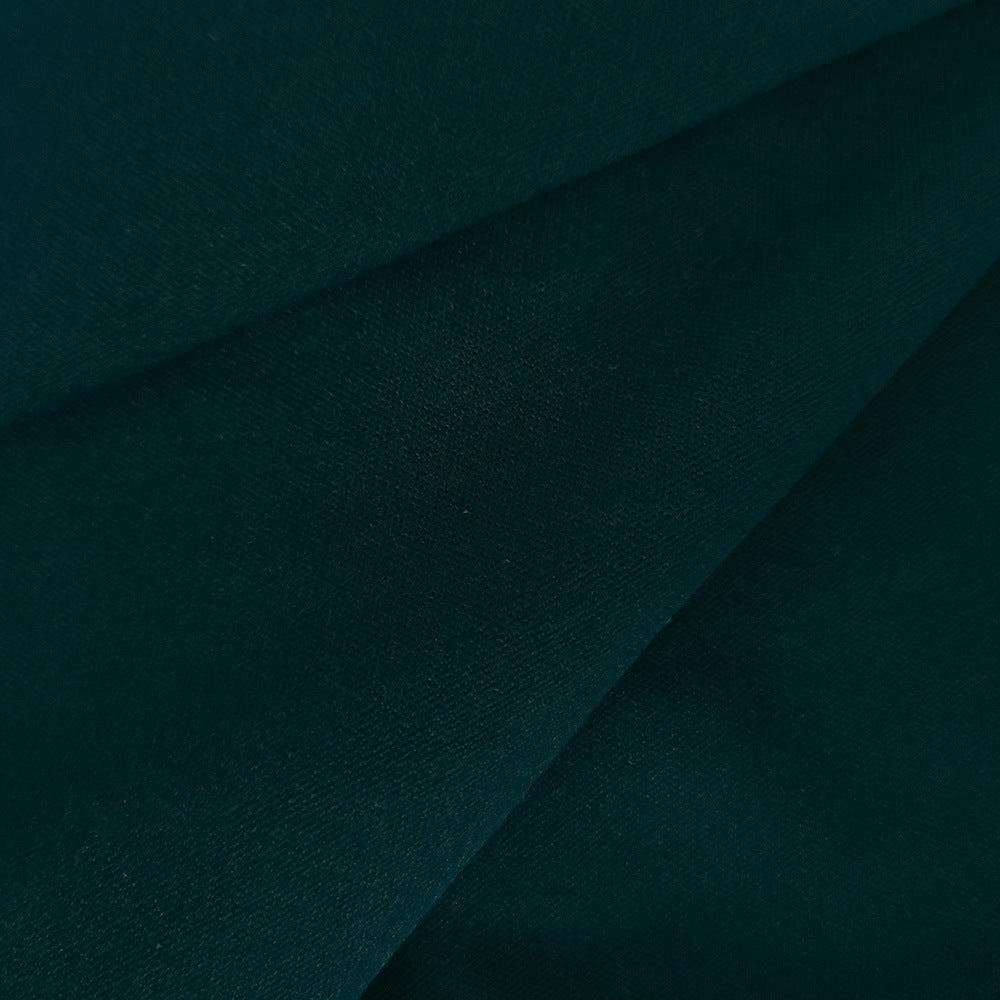 Women's Summer Patchwork Contrast Color Turndown Collar Short Sleeve Top Wide Leg Pants Fashion Two Piece Set 14