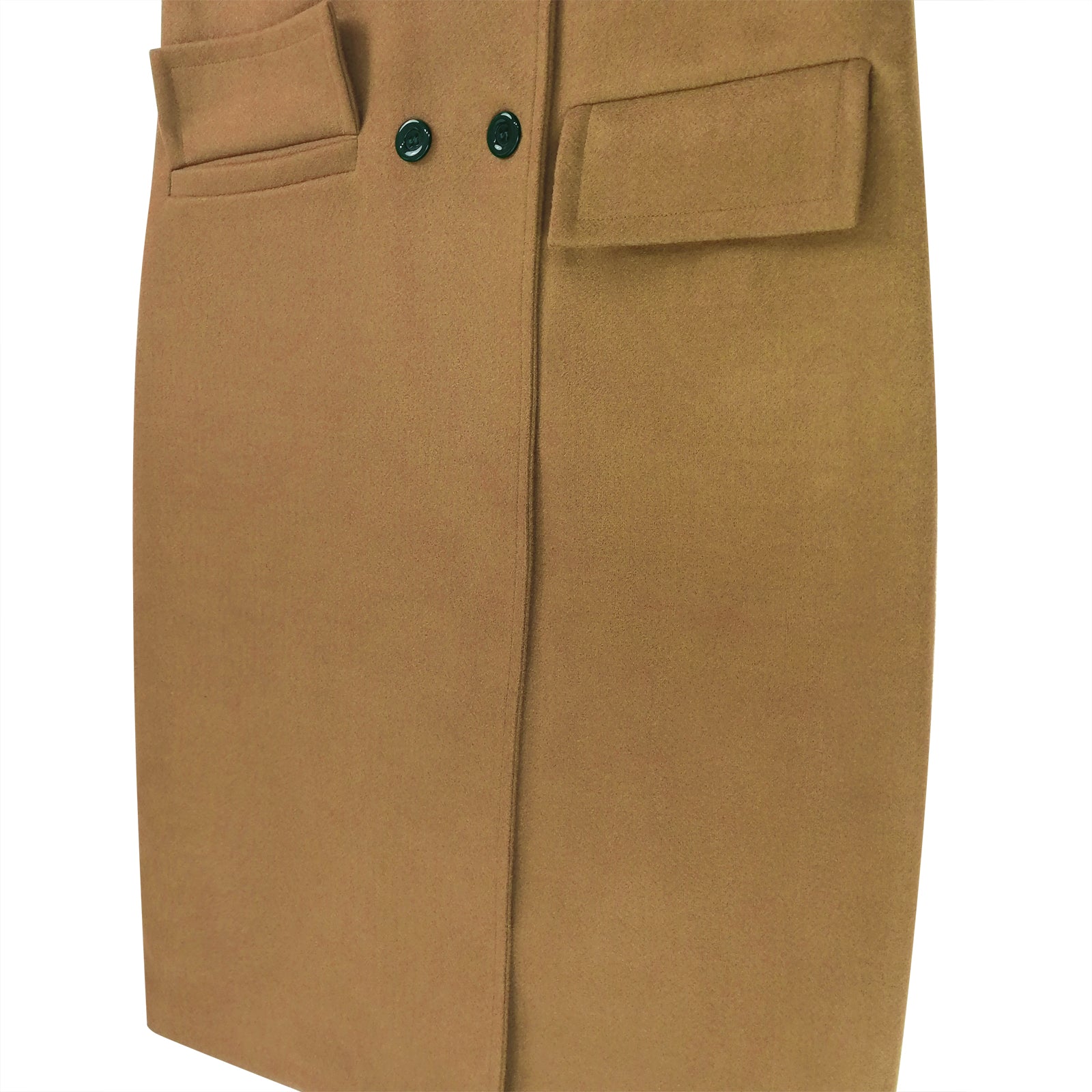 Winter And Autumn Women's Loose Coat 46