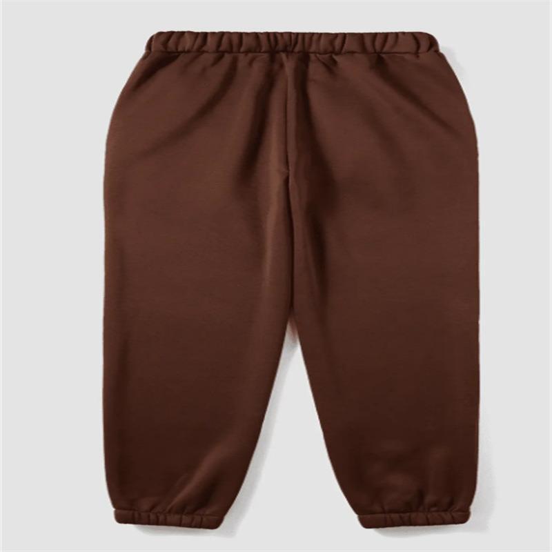 Plus Size Women Elasticized Loose Pants 6