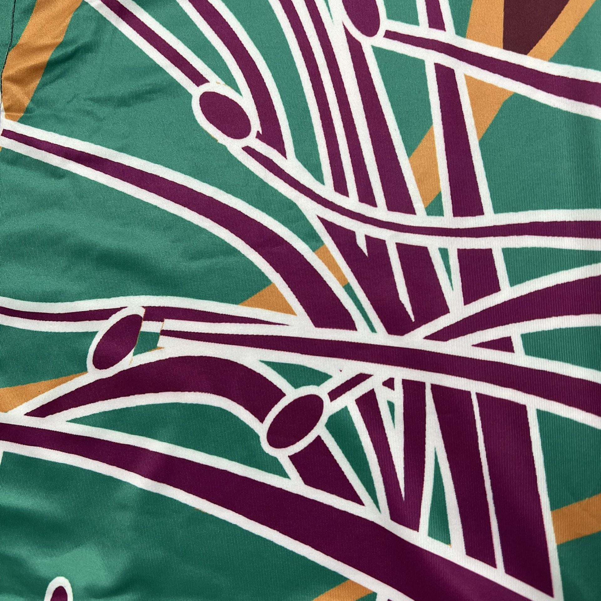 Fashionable Women's Sexy Printed Sleeveless Low Back Maxi Dress 18