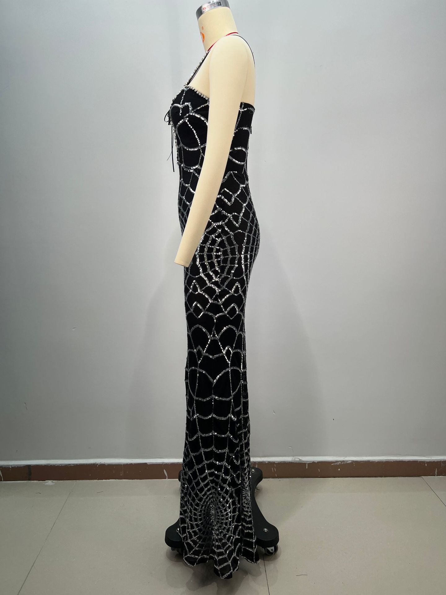 Women Star Diamond Dress 6