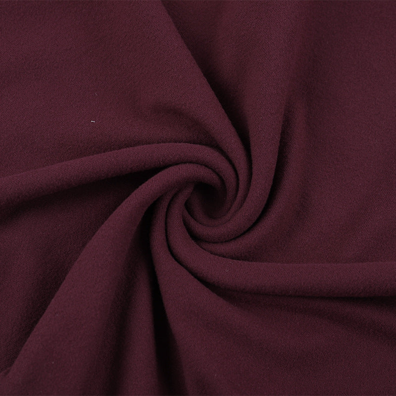 Women Floral Patchwork Long Sleeve Autumn Dress 13