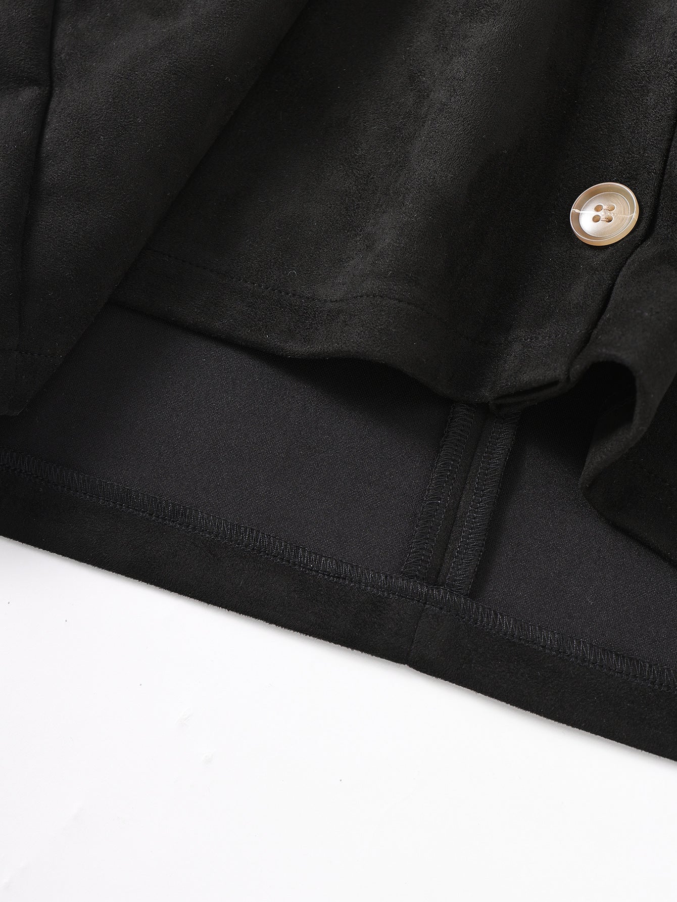 Women button skirt 12