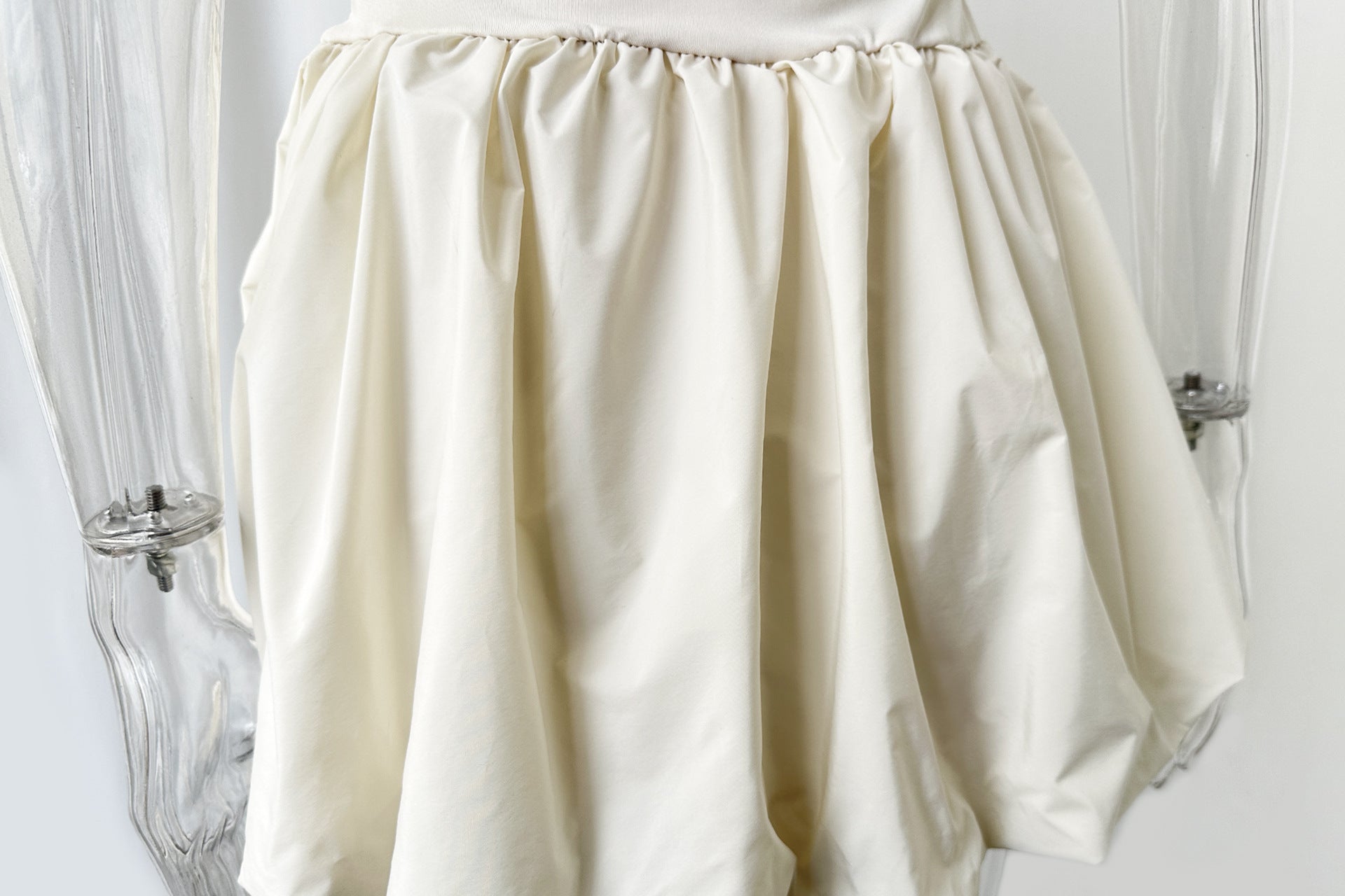 Women summer pleated backless sexy lace-up off-shoulder dress 21