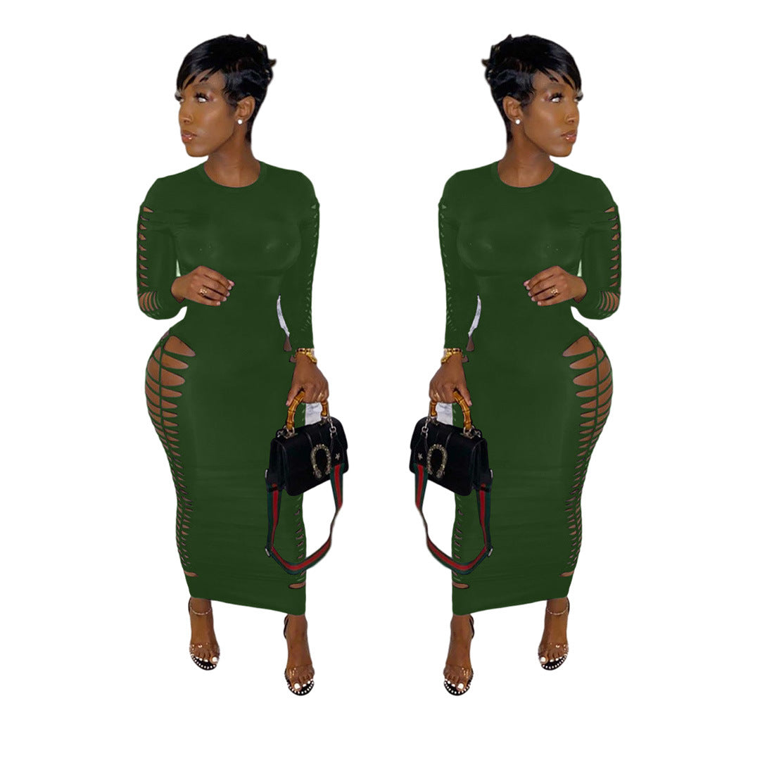 sexy women's sexy dress 28