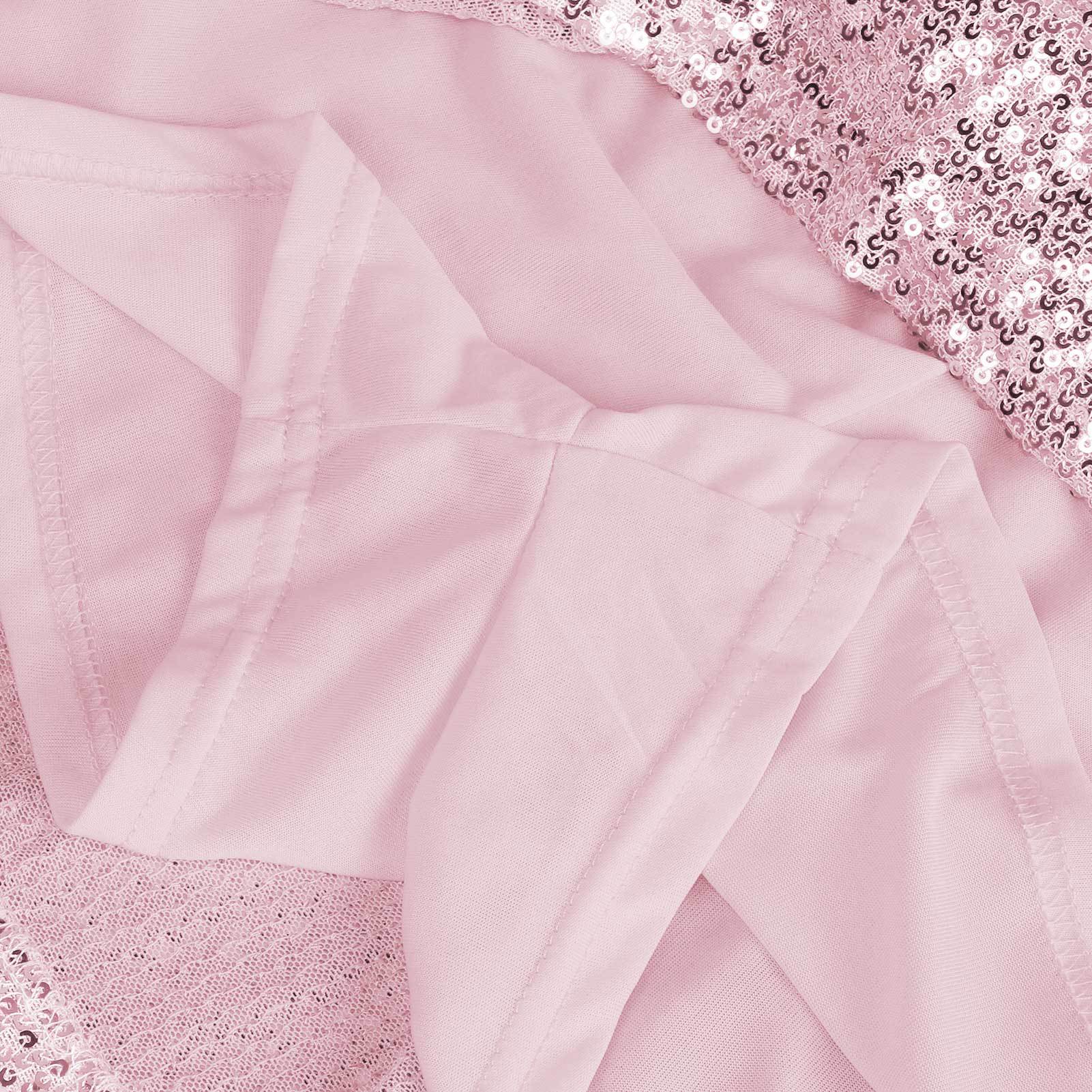 Women Fall Sexy Sequined Pleated Mini Skirt 22