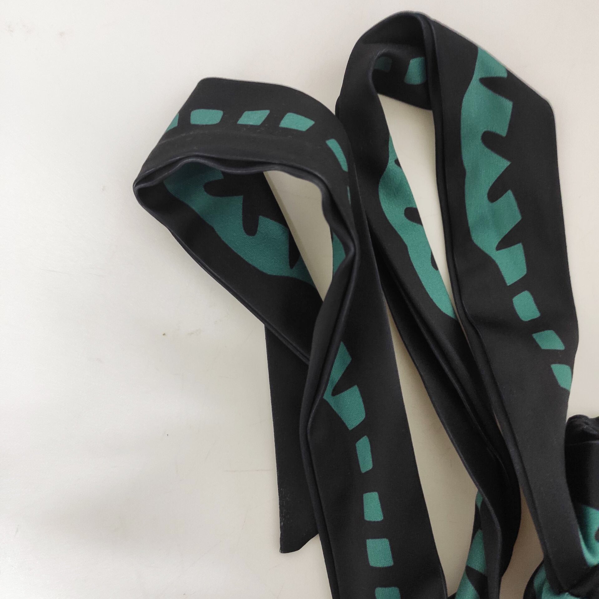 Casual Fashionable Digital Printed Women's Two-Piece Pants Set 14