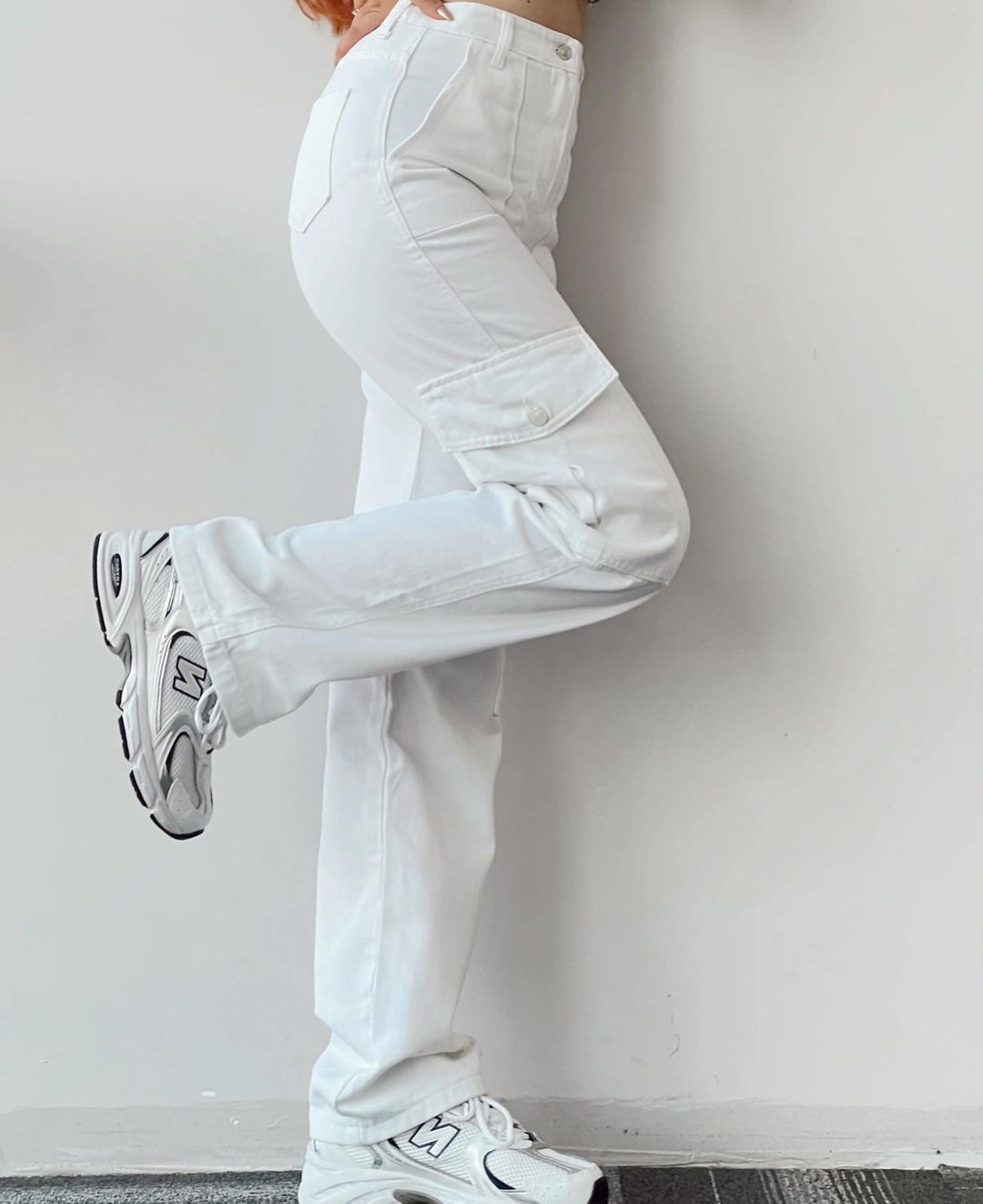 Women Casual Pocket Pants