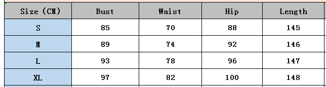 Women's Sexy Elegant Shiny Slit Evening Dress 9