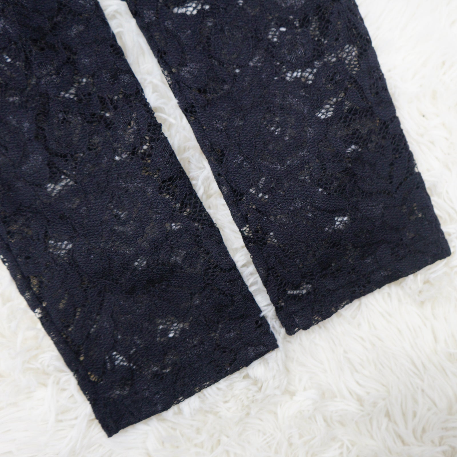 Women Sexy Lace Jumpsuit And Skirt Two-piece Set 23