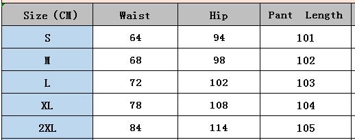 Autumn Winter Women's Casual Striped Solid Color Elastic Drawstring Cotton Straight Pants 11