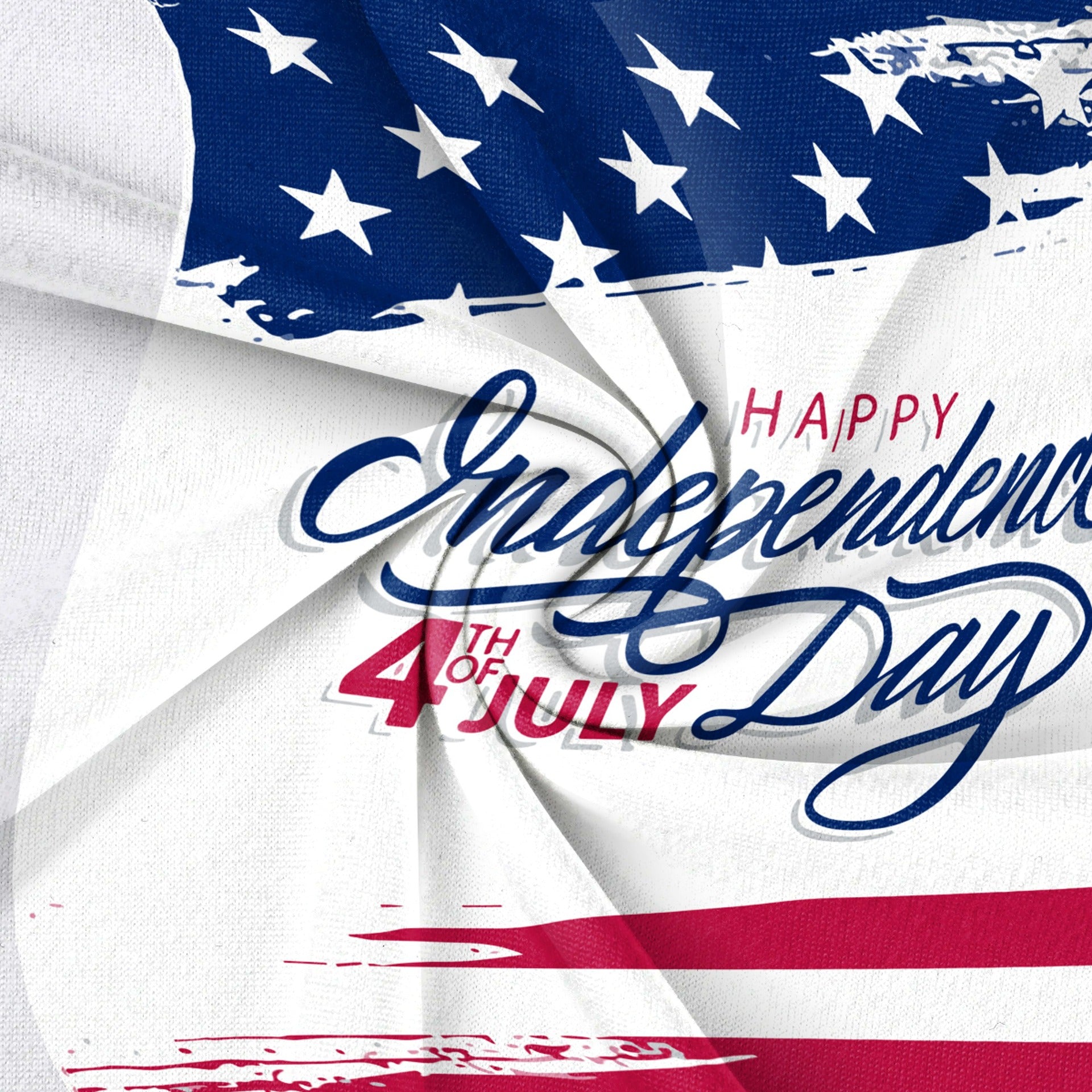 Women Vest Dress American American Flag Print Two-Piece Set Bodycon 22