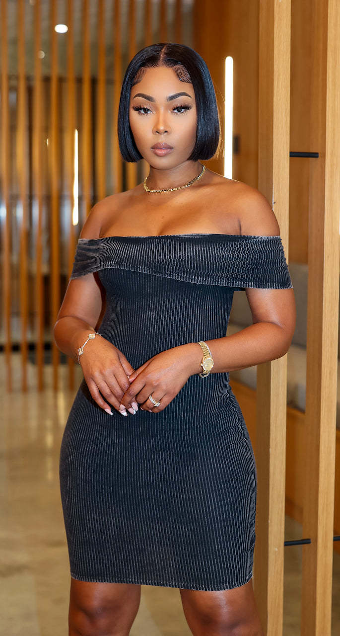 Women Summer Sexy Off Shoulder Bodycon Dress 3