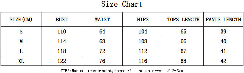 Striped Turndown Collar Long Sleeve Shirt Elastic Waist Shorts Set Two-Piece Set 8