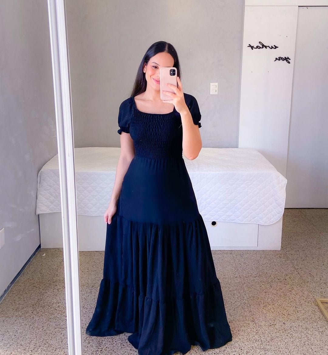 Women Off Shoulder Floral Off Shoulder Solid Dress 22