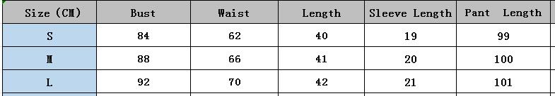 Women autumn V-neck knitting Crop Top and Casual bloomers two-piece set 11