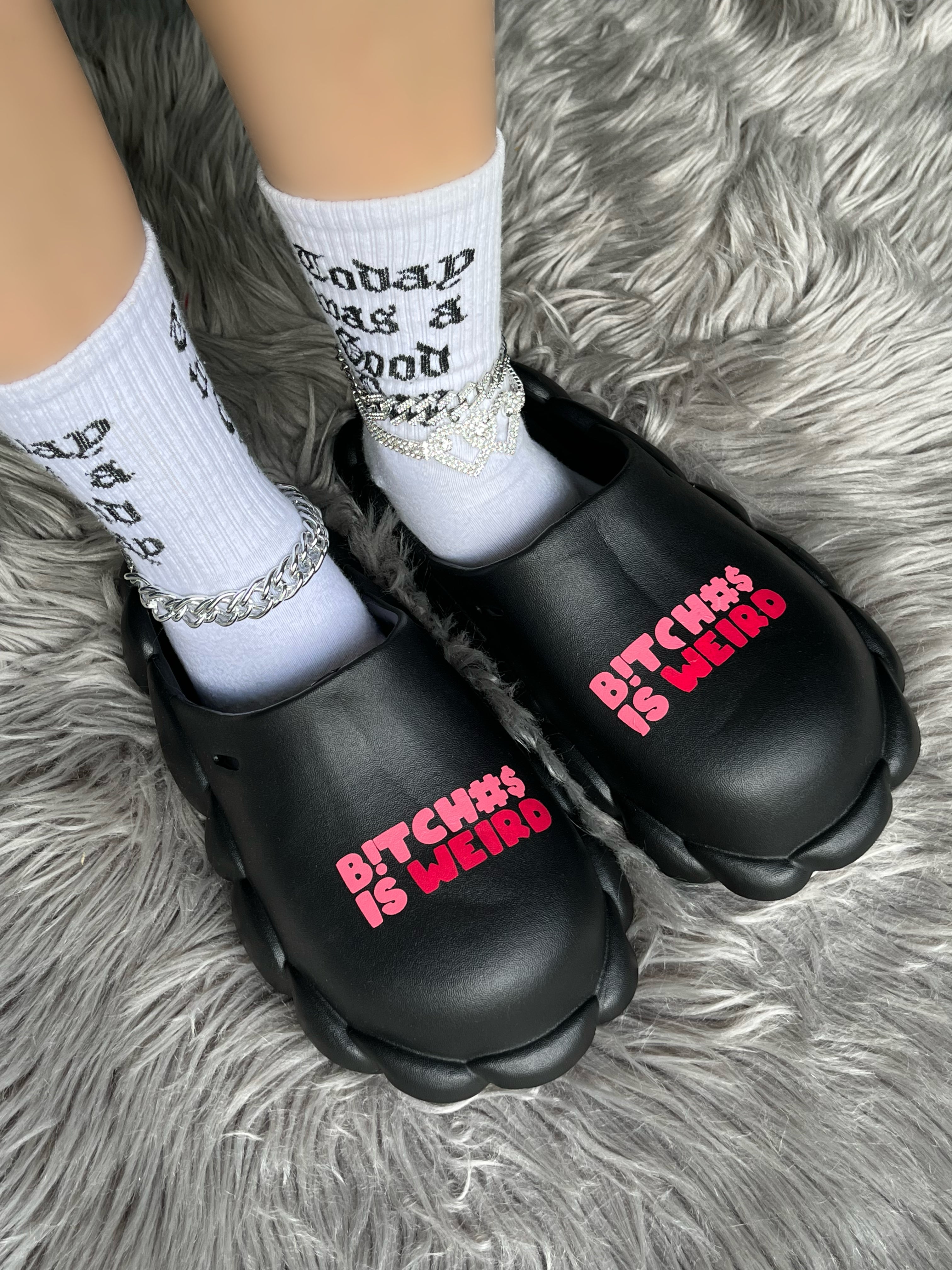 Spring And Summer Women's Shoes Sandals And Slippers Couple Eva Waterproof Women Slippers 21