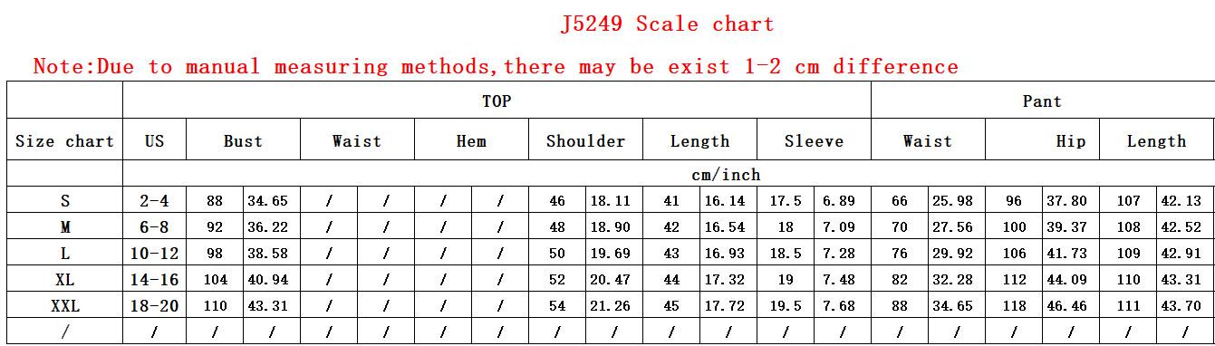 Fashion Casual Set Embroidered Letter Double Waistband High Waist Wide Leg Pants Set 8