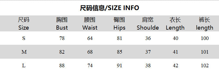 Women Printed Casual Striped Hooded Zipper Jacket and Pants Two-Piece Set 7