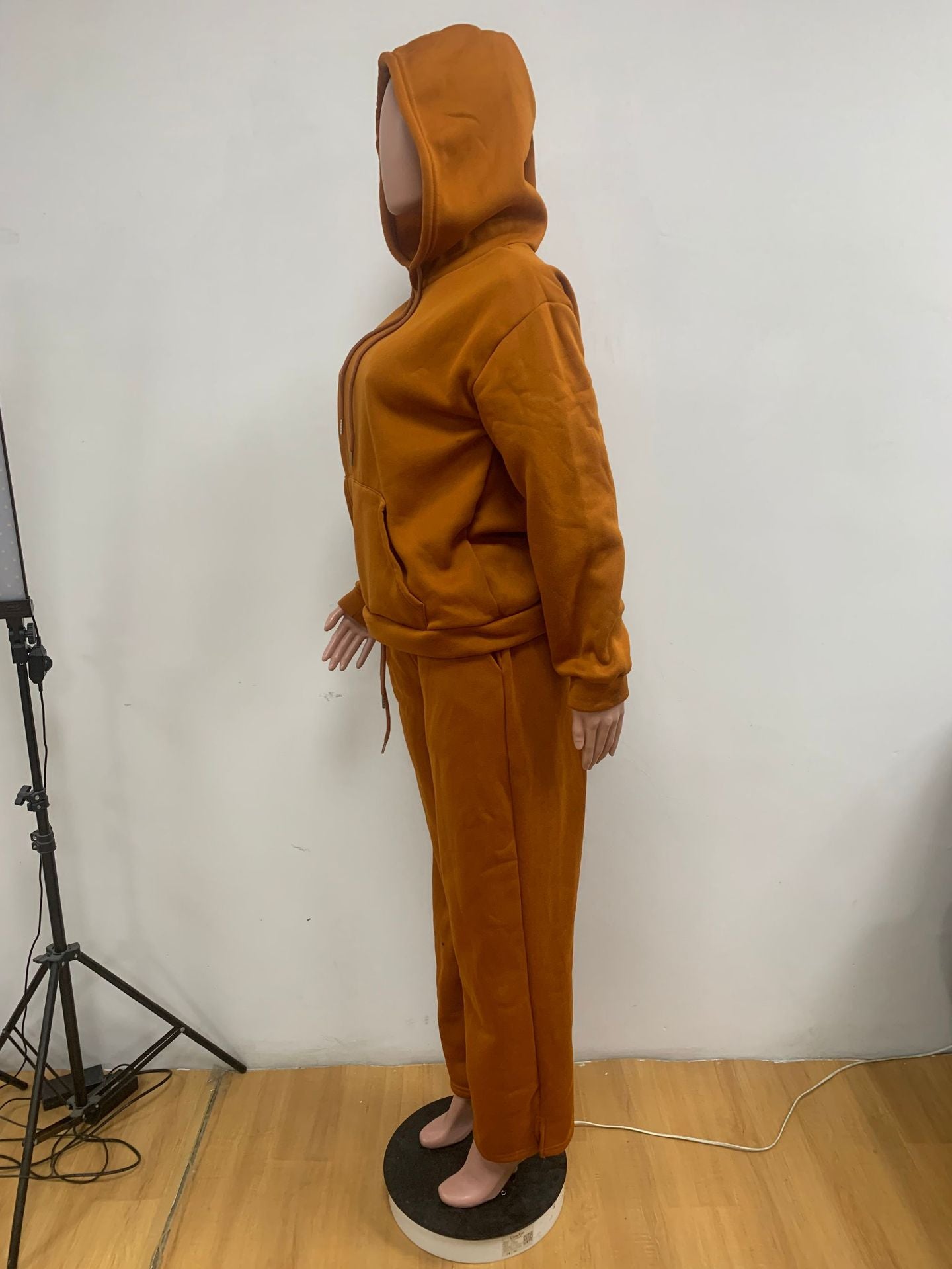 Women Casual Hoodies and Pant Two Piece Set 31