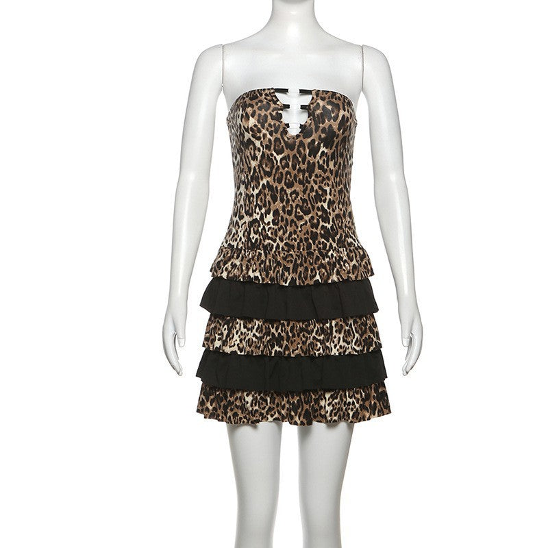 Women Lace Sexy Bodycon Dress