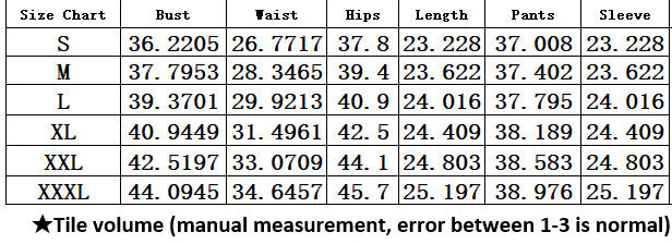 Women Sports Contrast Color Top and Pants Two-piece Set 16