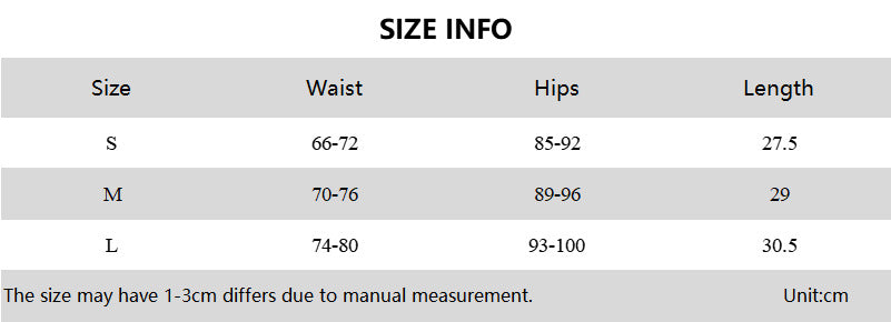 Women Sexy Lace Basic Shorts 10