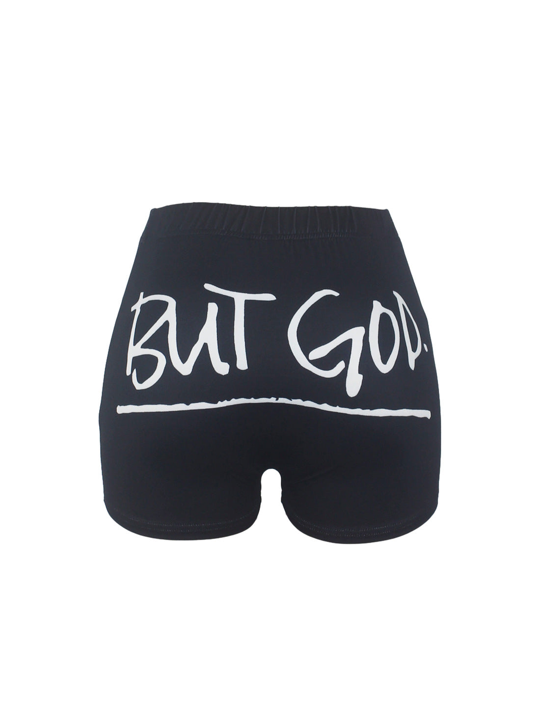 Women printed shorts 58