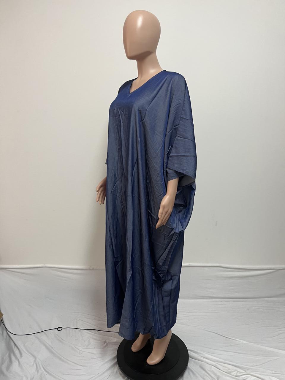 Women Casual Loose Dress 4