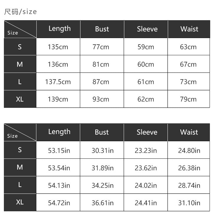 Women's Solid Color Long-Sleeve High-Slit Maxi Dress Elegant Evening Gown 8