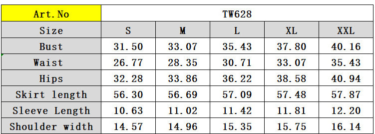 Female Turndown Collar Short Sleeve Slim Fit Long Dress 23