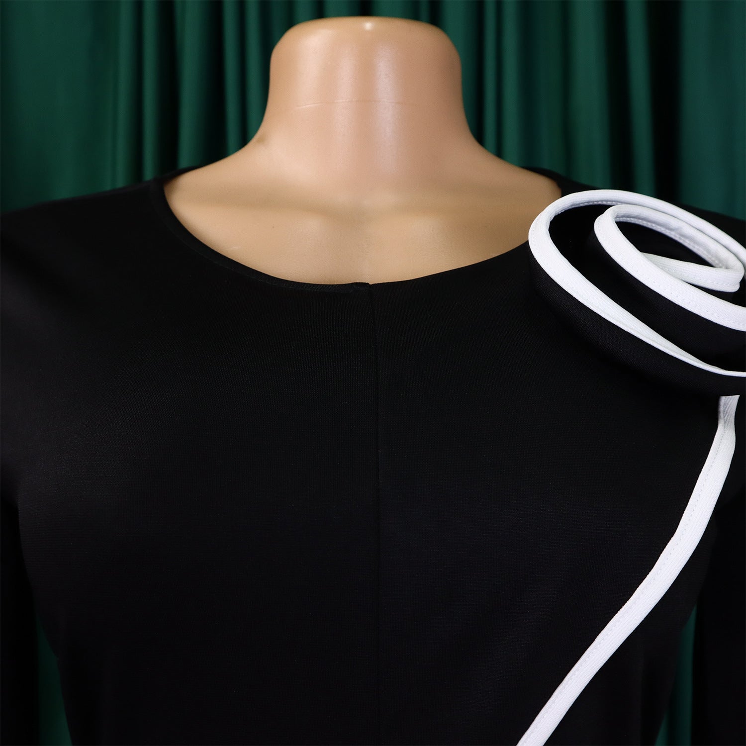 African Elegance Career Bodycon Dress 28