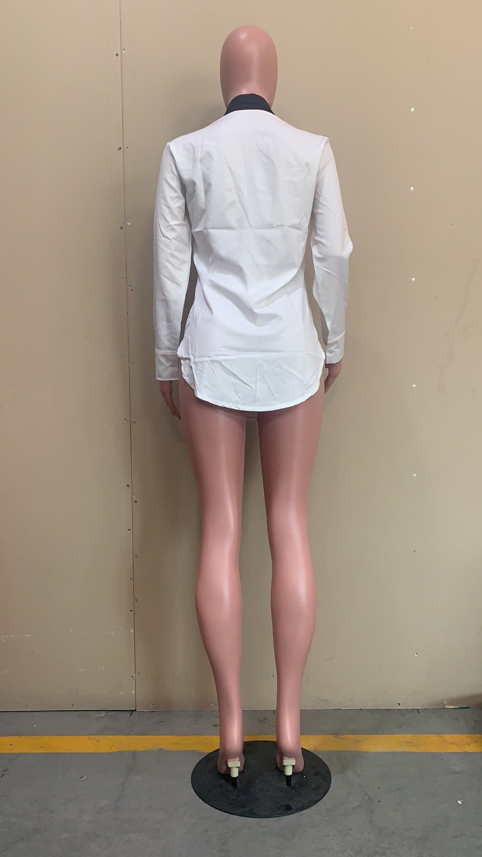 Women Autumn Casual Print Long-Sleeve Shirt 10