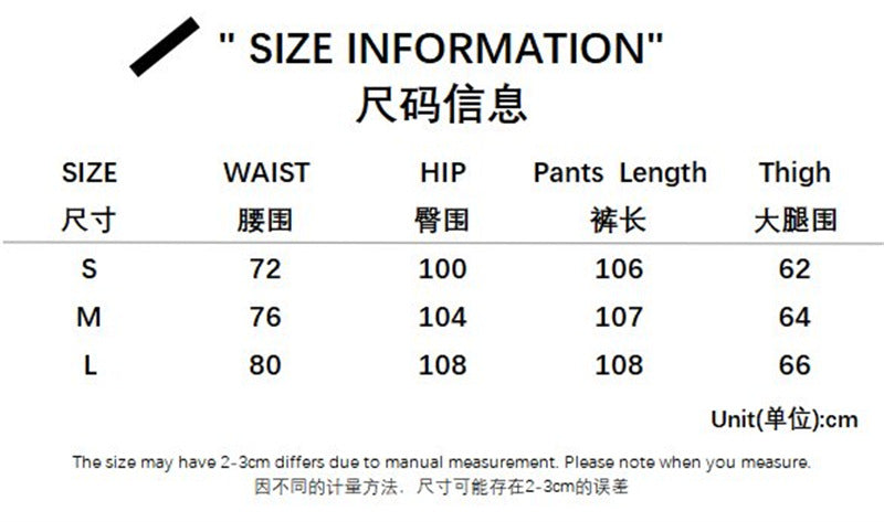 Women American Retro Gradient High Waist Ripped Splash Straight Denim Pants 8
