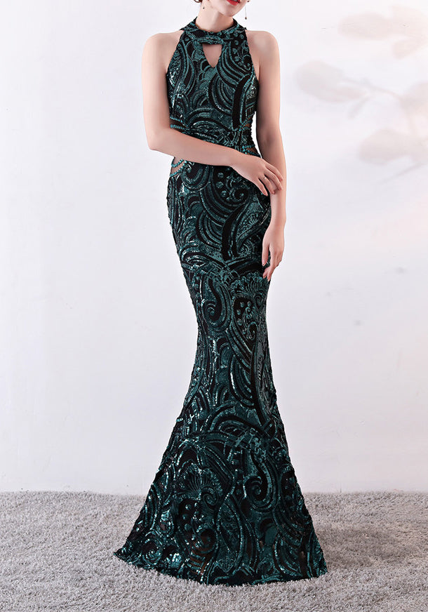 3xl4xl sequins Plus Size Formal Party Evening Dress 8