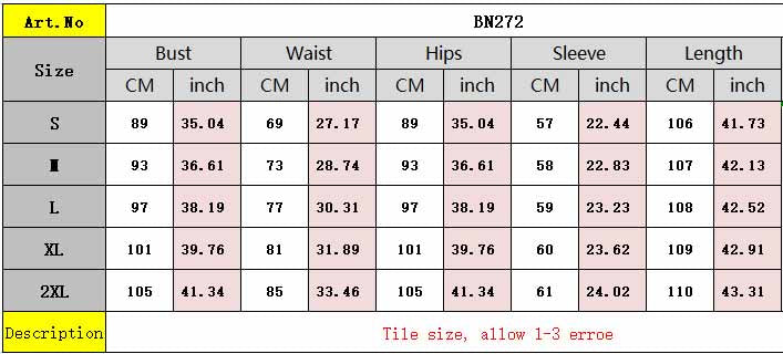 Women's Spring Solid Bodycon Chic Round Neck Dress 8