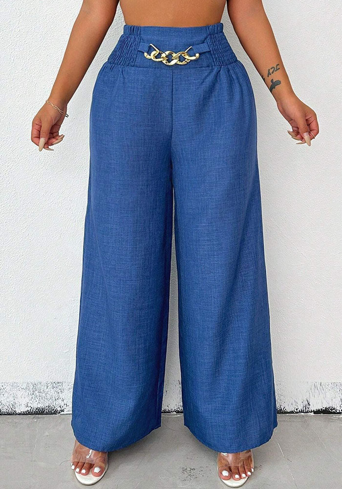 Women Wide Leg Pants