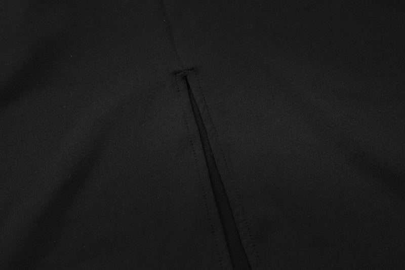 Women's Summer Chic V-Neck Midi Dress Strap Slim Bodycon Dress 12