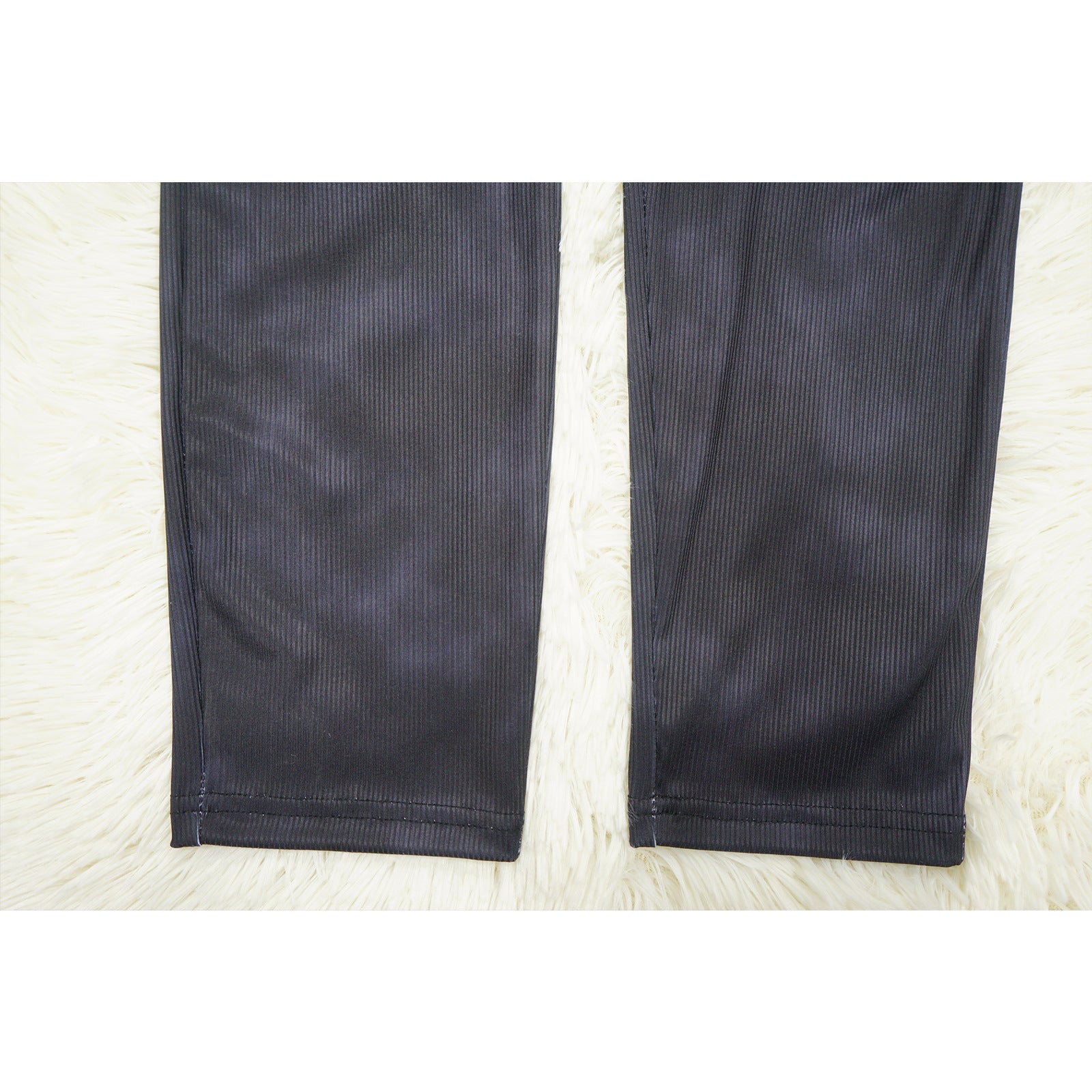 Women Sexy Ribbed Long Sleeve Top and Pant Two-piece Set 23