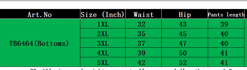 Plus Size Women Autumn Casual Pants 7