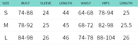 Women Spring and Summer Round Neck Contrast Color Top and Shorts Two-Piece Set 22