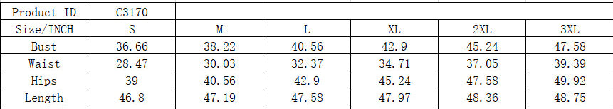 Ladies Elegant Casual Plus Size Dress 9