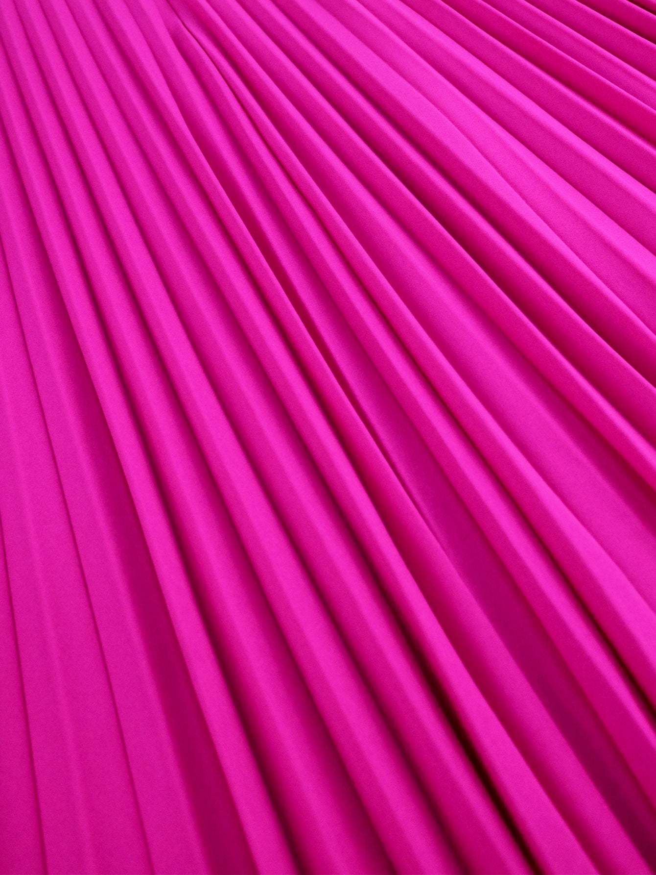 Women Balloon Sleeve Cutout Pleated Skirt 8