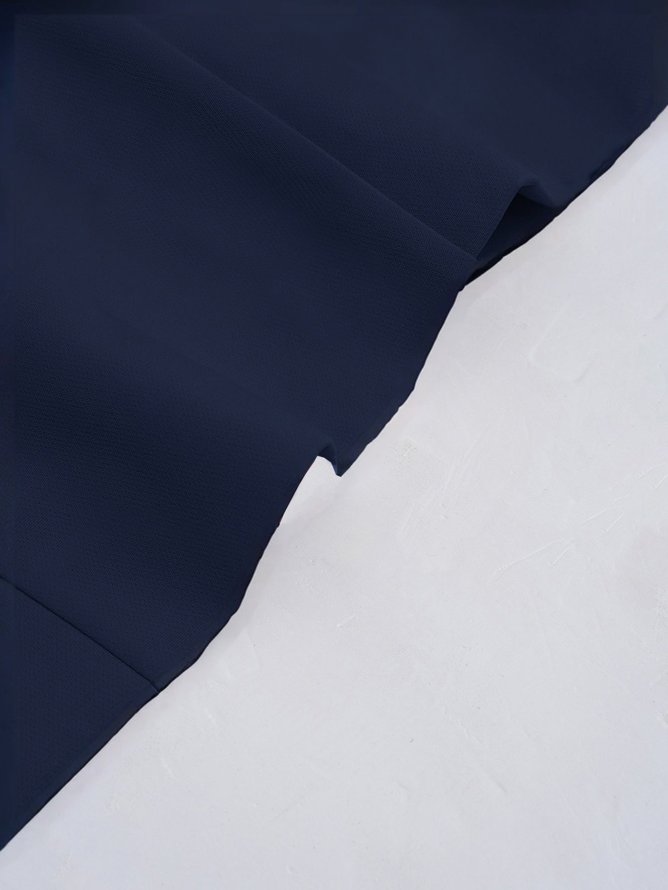 Women Solid Turndown Collar Elegant Career Button Casual Blazer 38