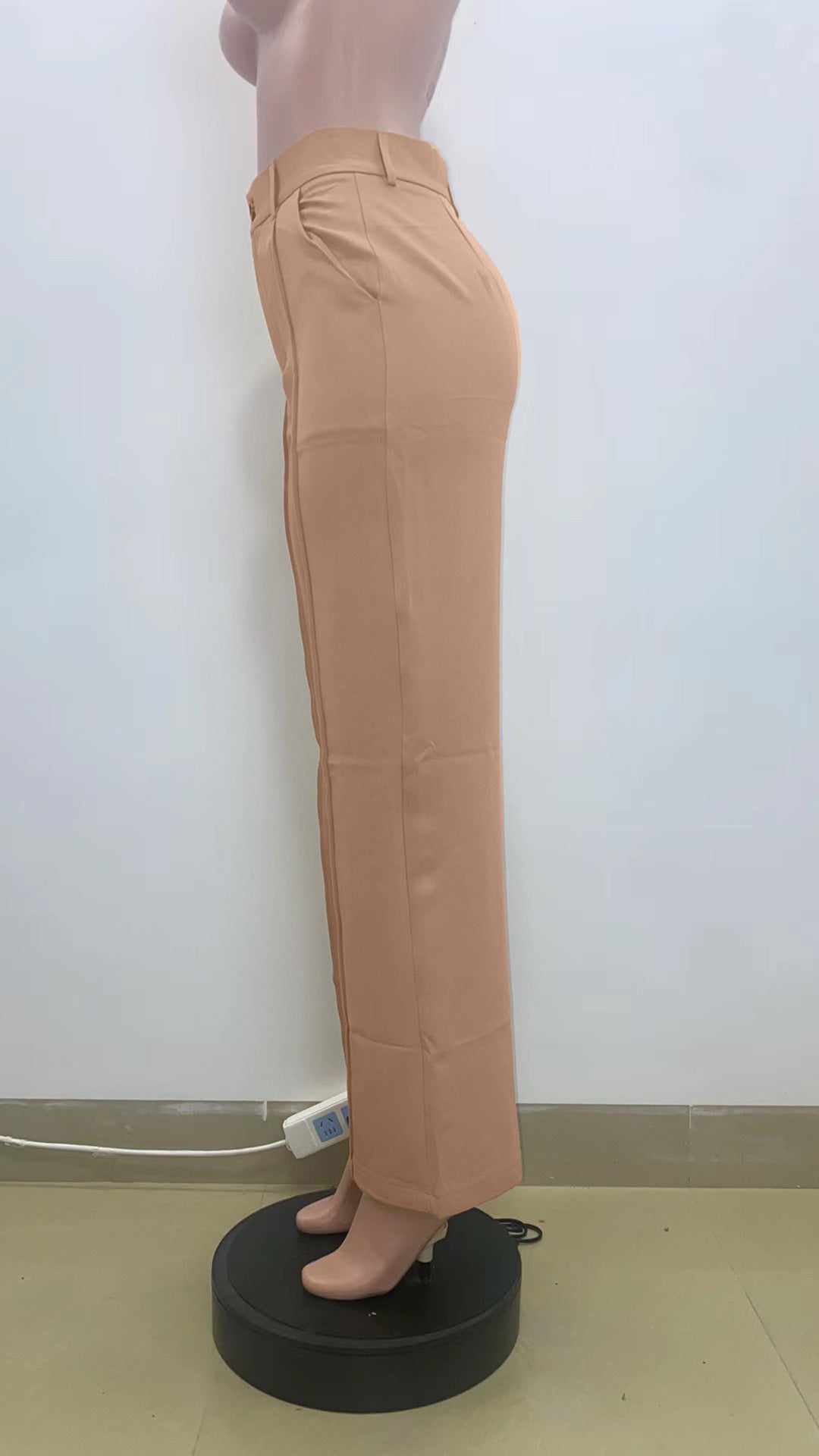 Women Fall Casual Wide Leg Pants 6