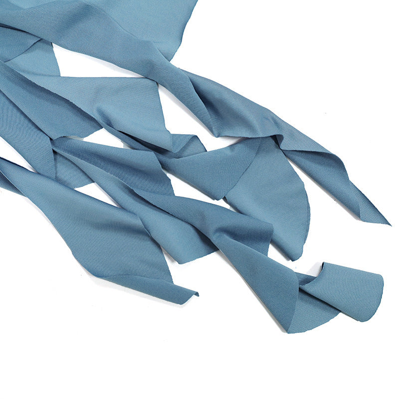 Summer strapless jellyfish sashes sexy dress women's clothing 47